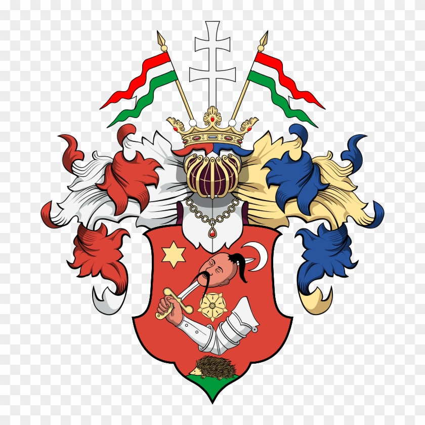 Coa Hungary Town Hajdúdorog Big - Hajdúdorog Coat Of Arms Clipart #5084747