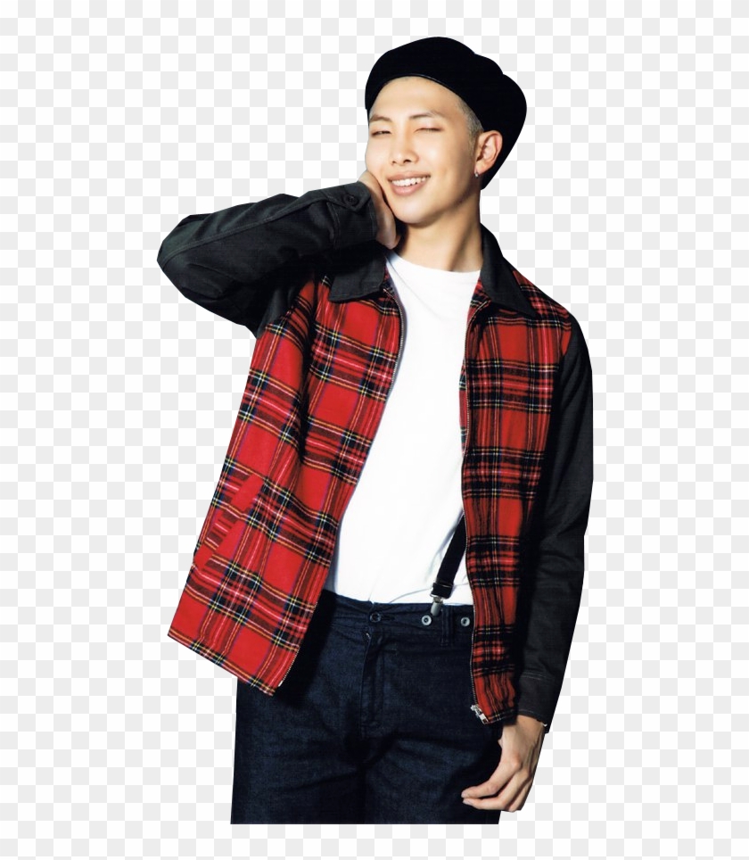 #bts Rap Mon #bts Rap Monster #bts Моня #bts Мон #bts - Rm Y Su Novia Clipart