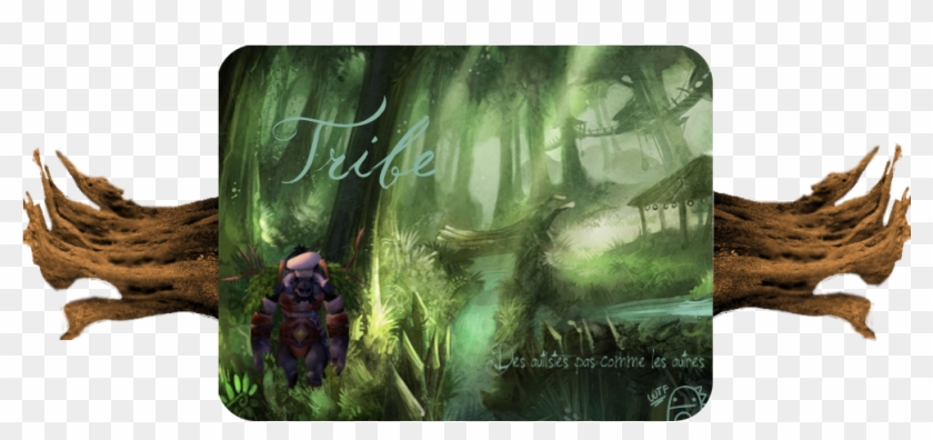 Tribe Index Du Forum - Wrath Of The Lich King Clipart #5084772