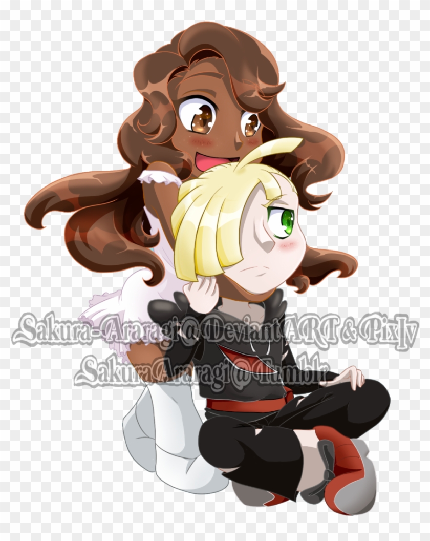 Details - Cartoon Clipart