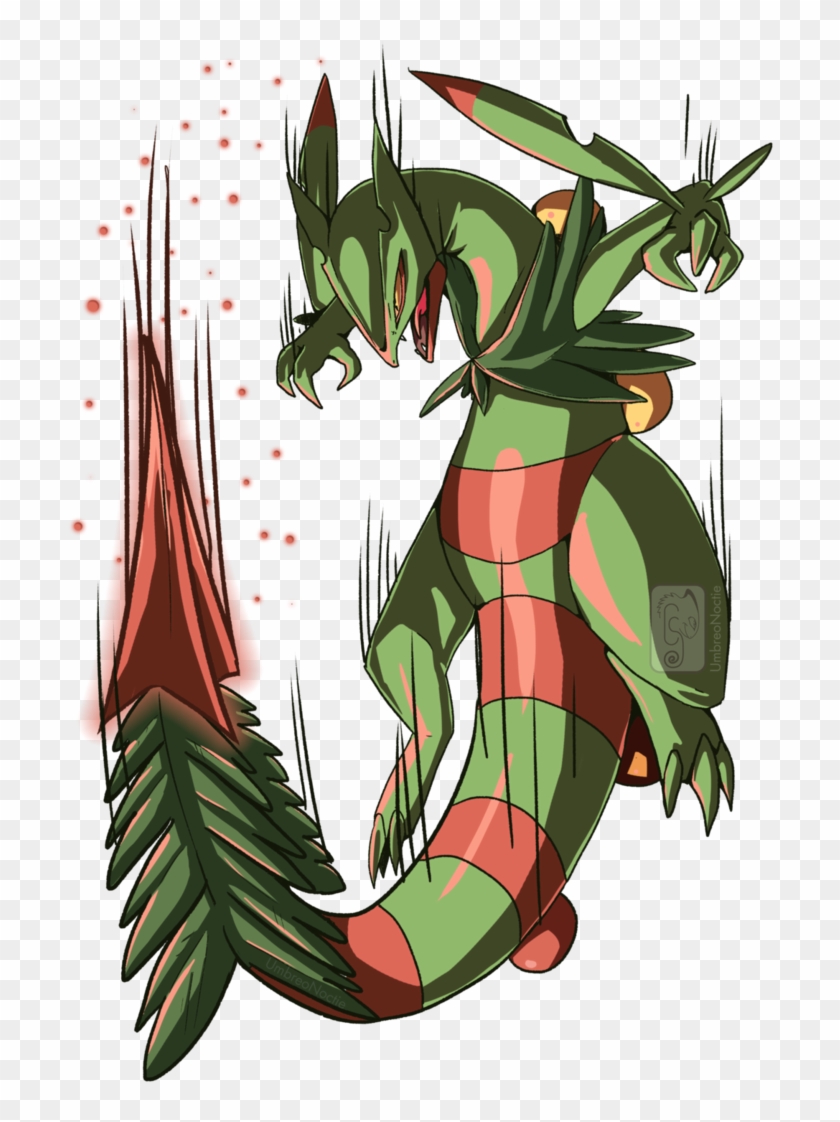 View 1476477721954 , - Dibujos De Mega Sceptile De Pokemon Para Colorear Clipart #5085130