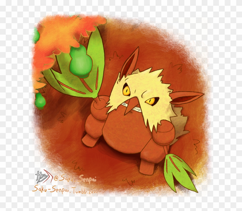 “ Wepear Berries Are Looking Real Good This Season~ - Cartoon Clipart