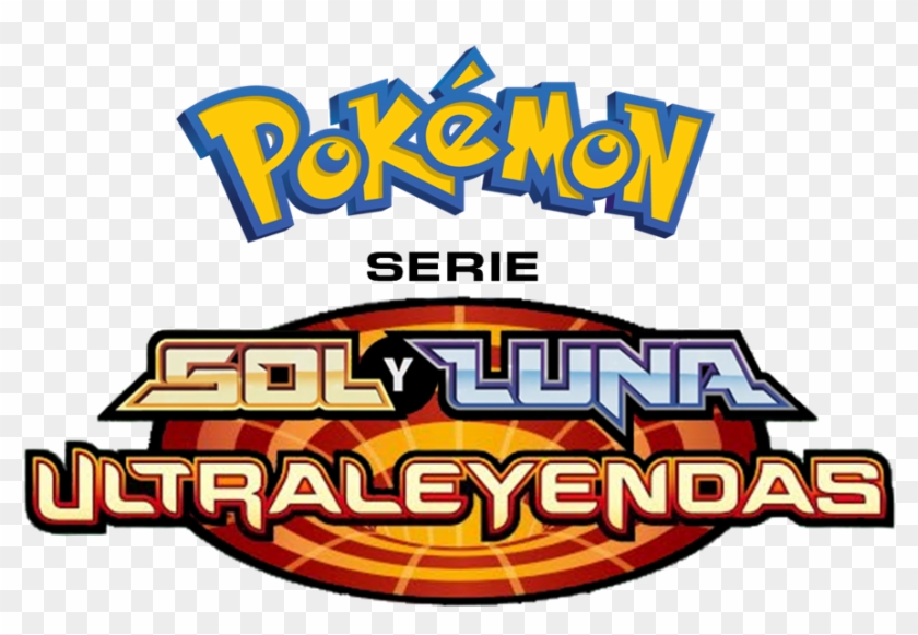 Pokémon The Series Sun & Moon Ultra Legends Clipart