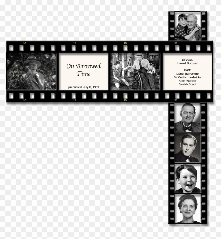 Film Clipart #5085280