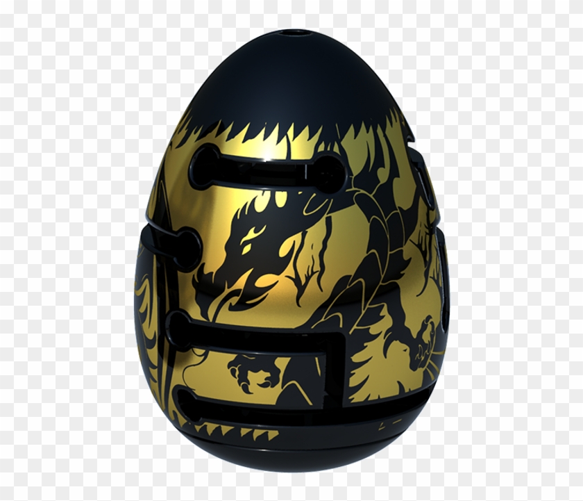 Smart Egg 2-layer Labyrinth Puzzle - Smart Egg Dragon Clipart