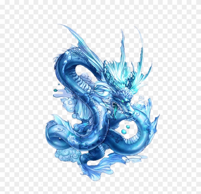 Dragon Egg Part - Dragao De Agua Png Clipart