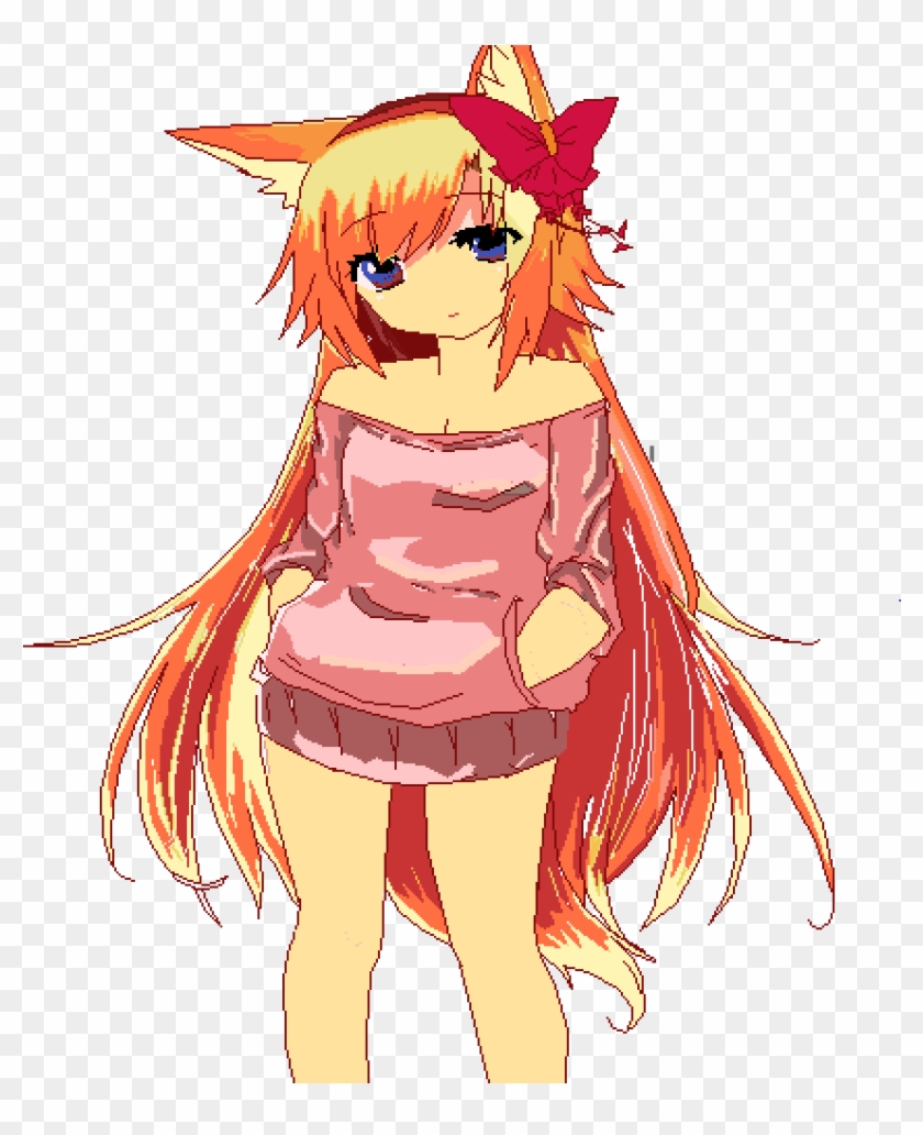 Alpha - Cartoon Clipart
