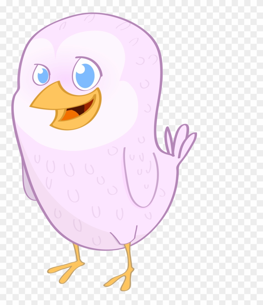 Twitter Icon Clipart #5085612
