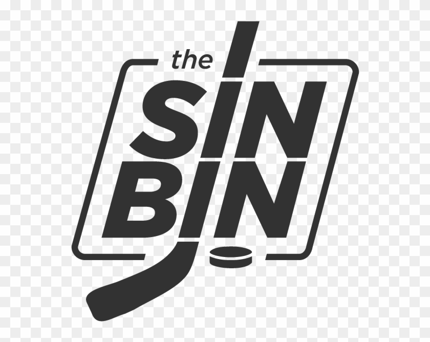 Sinbinlogo - Sin Bin Clipart