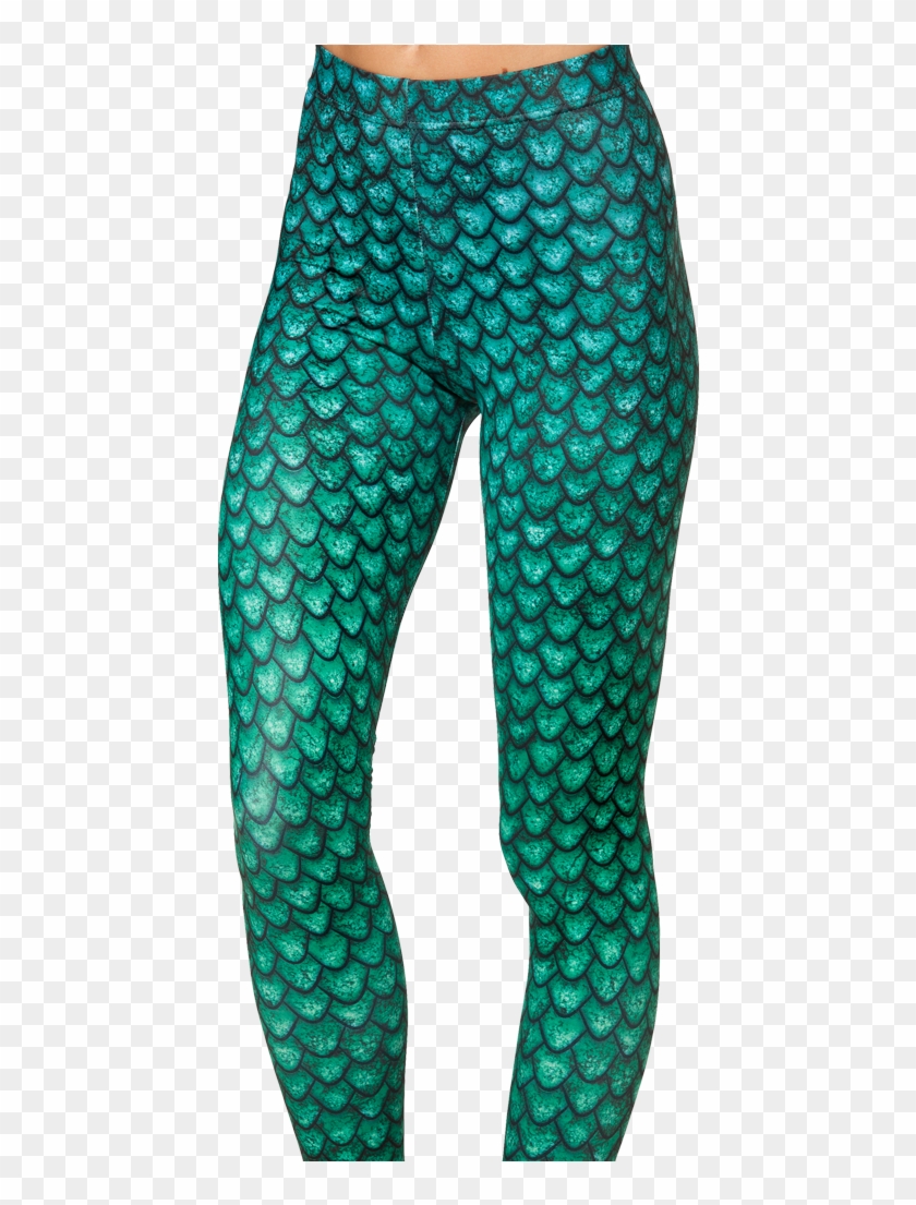 Rhaegal Dragon Egg Hwmf Leggings By Black Milk Clothing - Yoga Pants Scales Clipart