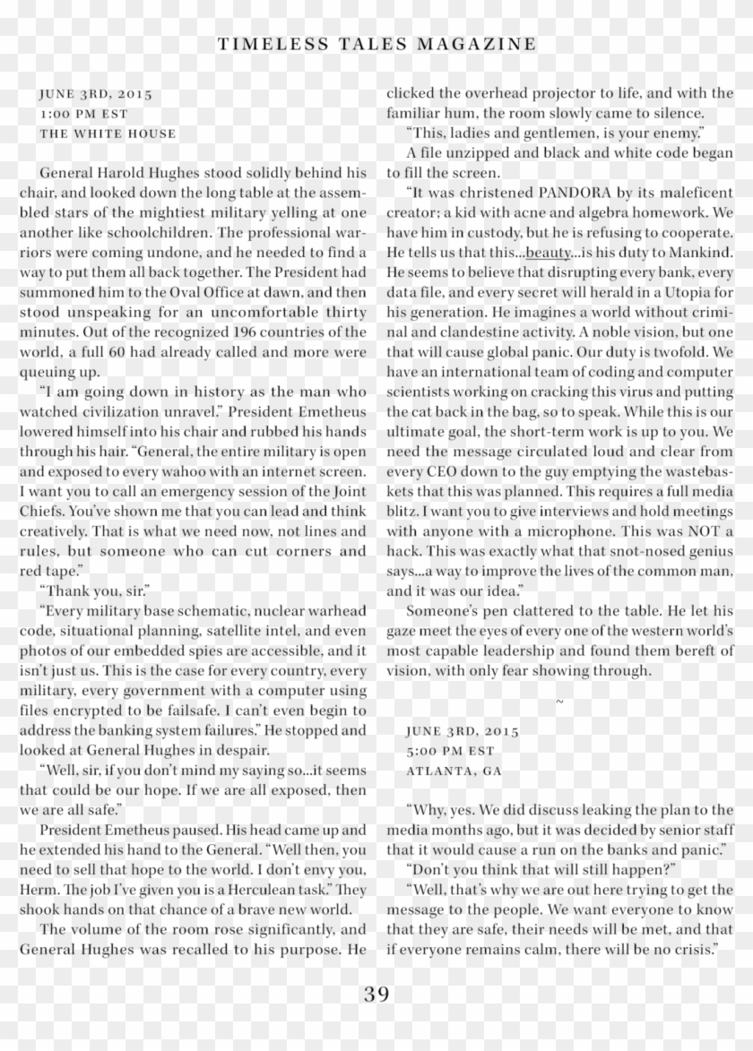 T Imele Ss Tale S Mag A Z Ine June 3rd, 2015 1 00 Pm - Text Page - Holy Land - The Necropolis Clipart