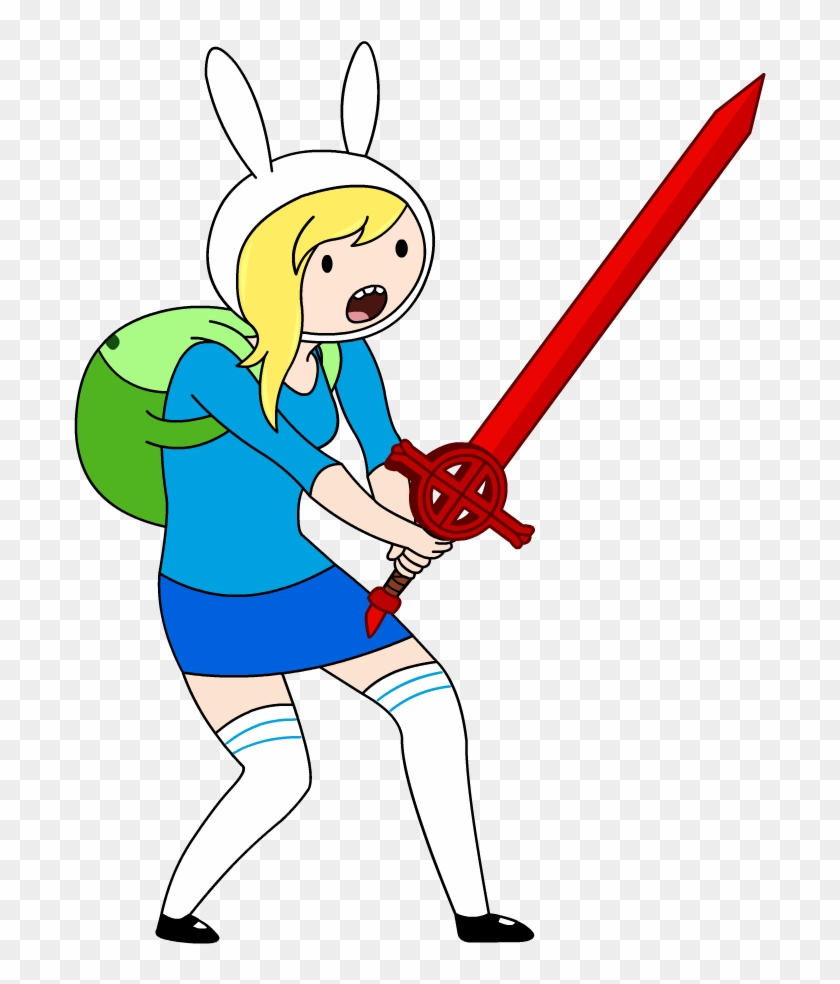 Fionna - Hora De Aventuras Fionna Clipart