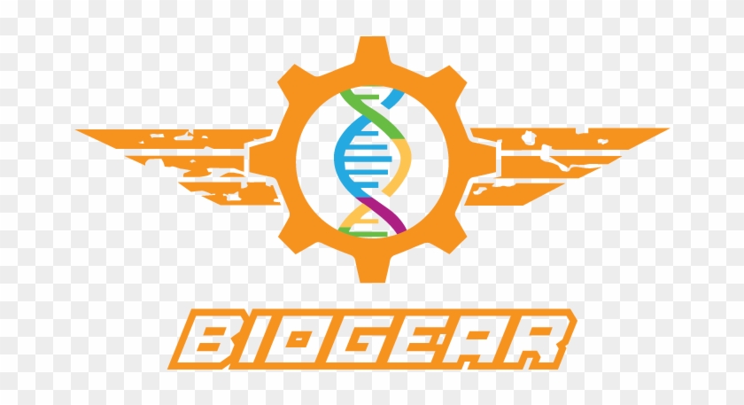 Biogear Supplements - Emblem Clipart