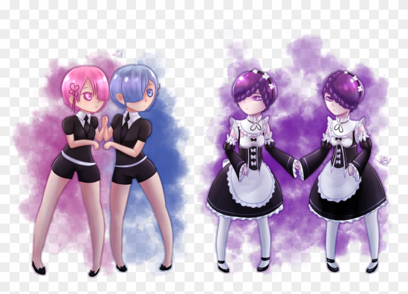 Zero & Houseki No Kuni - Cartoon Clipart