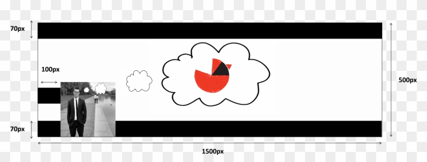 Twitter Header Dimensions Clipart #5085994