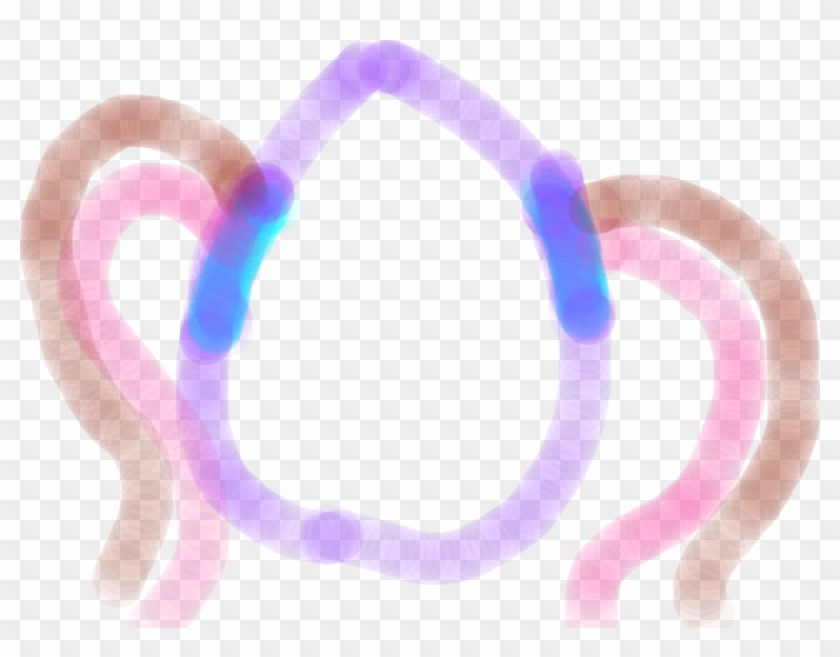 Background Scene - Drawing - Circle Clipart #5086033