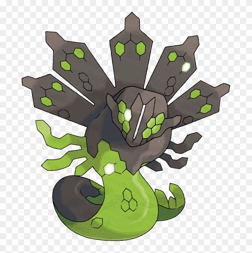 Zygarde - Zygarde Png Clipart #5086034