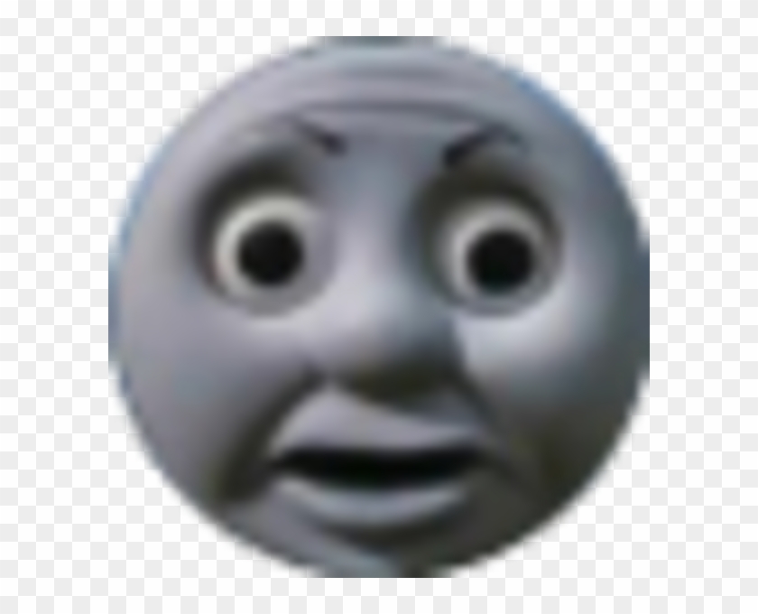 View Samegoogleiqdbsaucenao 144 , - Thomas And Friends Thomas Faces Png Clipart