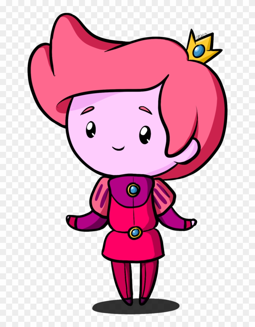 La Princesa Bubblegum Finn El Humano Marceline La Reina - Principe De Hora De Aventura Clipart #5086196