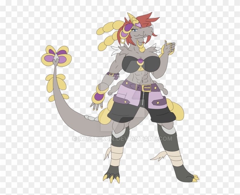 Human Kommo O Clipart