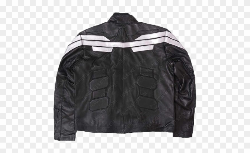 Avengers Endgame Captain America Steve Rogers Jacket - Leather Jacket Clipart