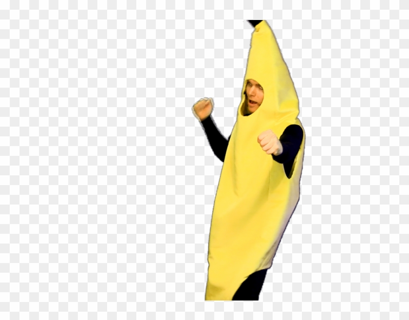 Onision Banana Banana-6 - Costume Clipart