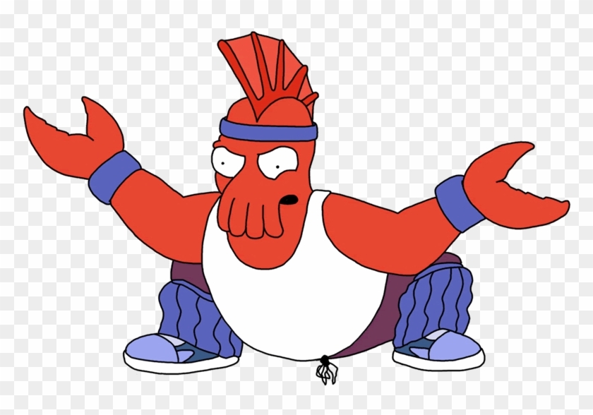 Http - //i - Imgur - Com/kghcovu - Futurama Zoidberg Clipart