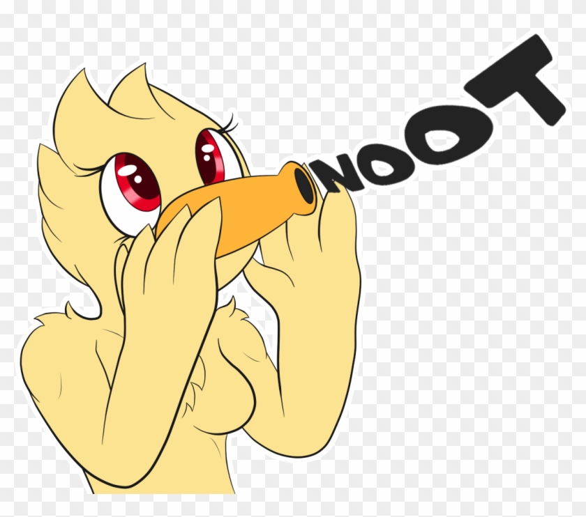 Noot Noot - Cartoon Clipart #5086701