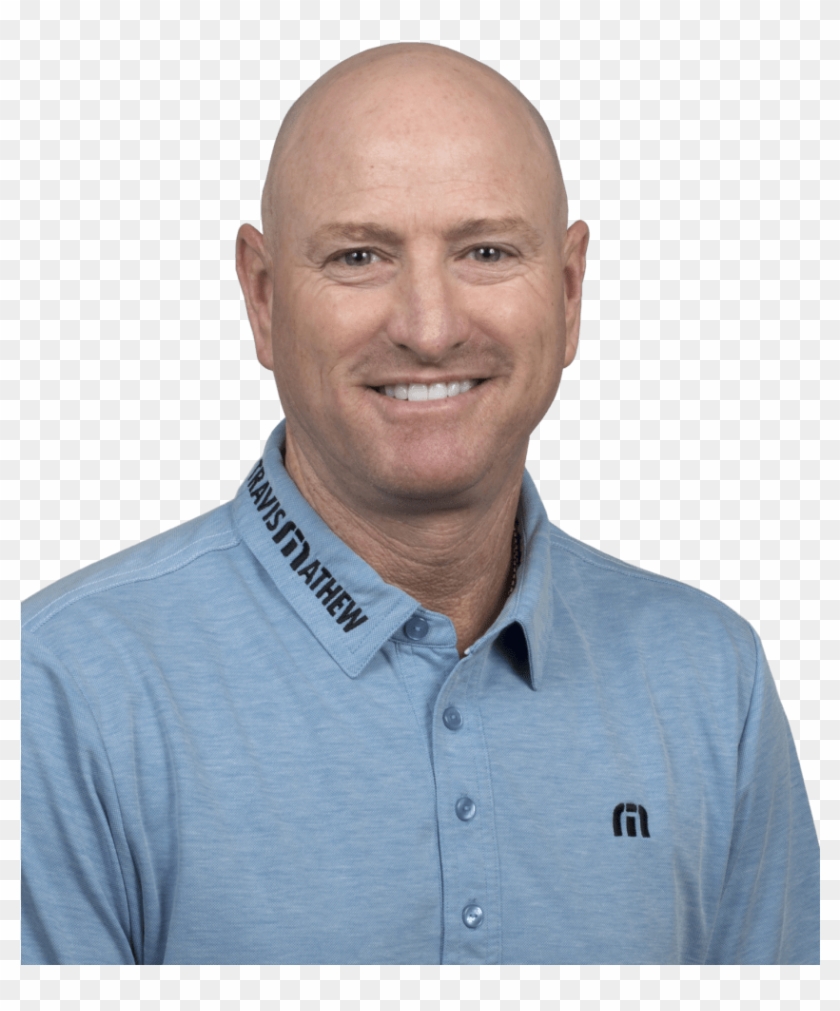 Steve Flesch - Curtis Strange Clipart