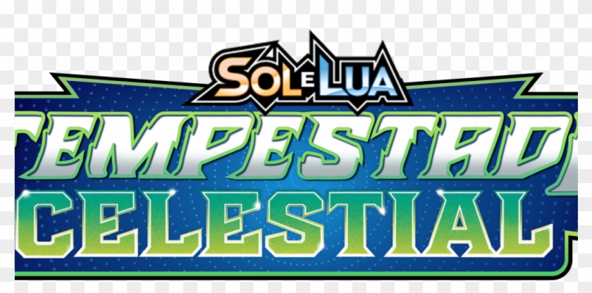 Tempestade Celestial Cco - Pokemon Tempestade Celestial Clipart