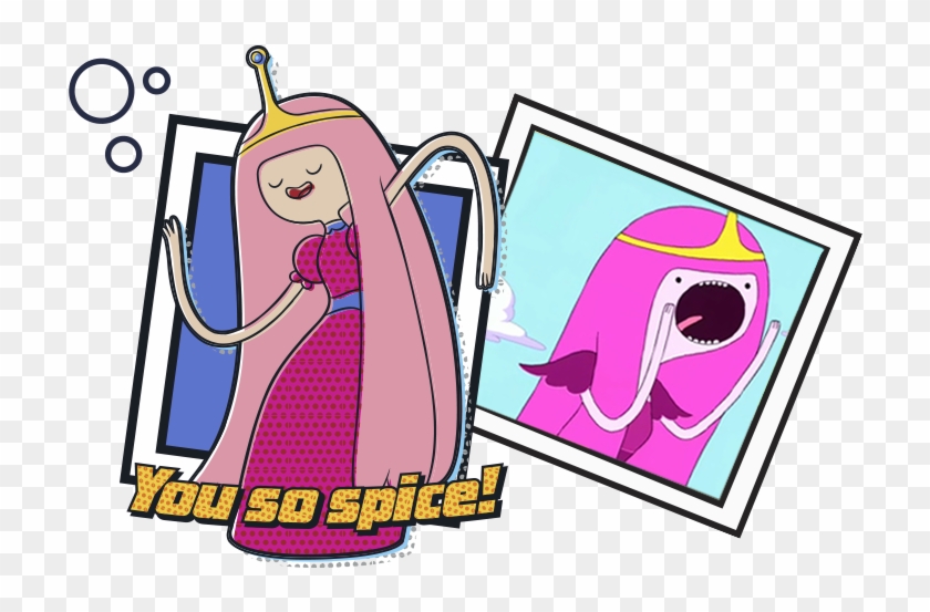 Essa Princesa Não Tem Nada De Comum - Cartoon Clipart