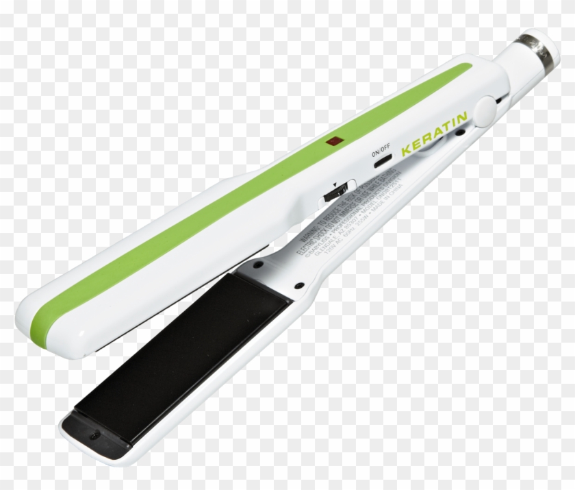 Upc - Hair Iron Clipart #5086925