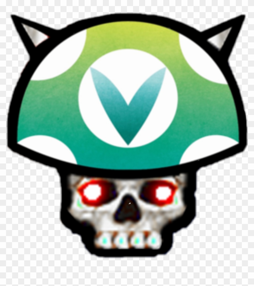 #joel #vinesauce #twitchtv #vargskelethor #kermit - Vargskelethor Mushroom Clipart #5086984