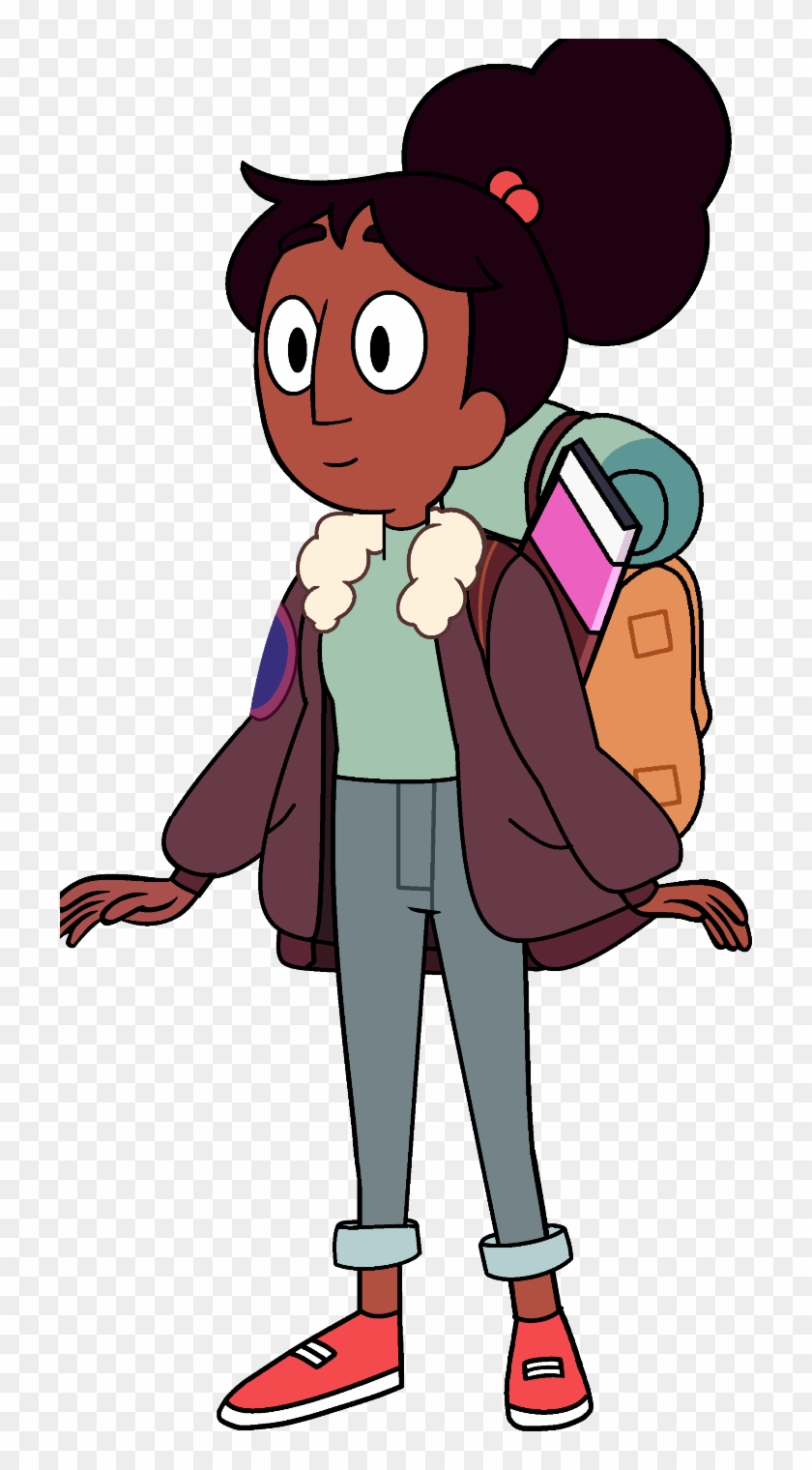 Mood Percentages - Connie Steven Universe Season 5 Clipart #5087092