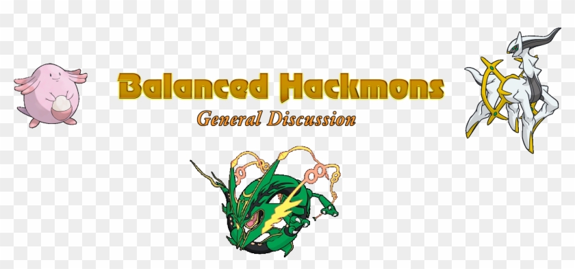 [balanced Hackmons] Balanced Hackmons - Illustration Clipart #5087123