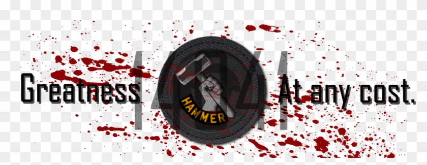 Me, Myself And I - Blood Clipart