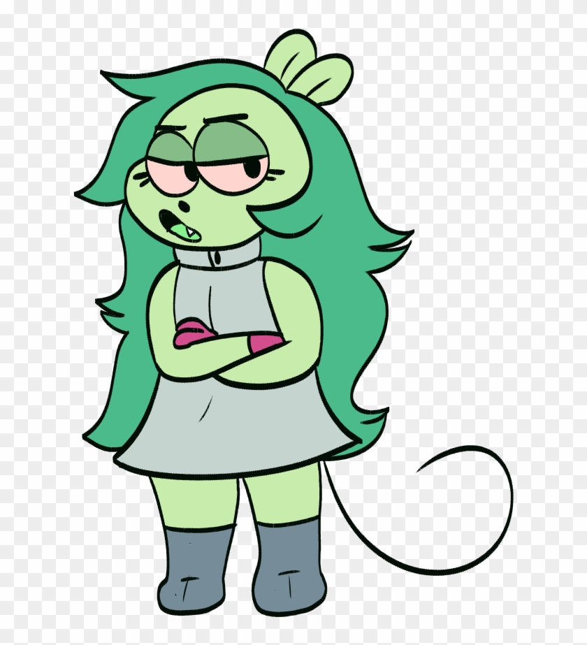 Rat Bby - Cartoon Clipart #5087241