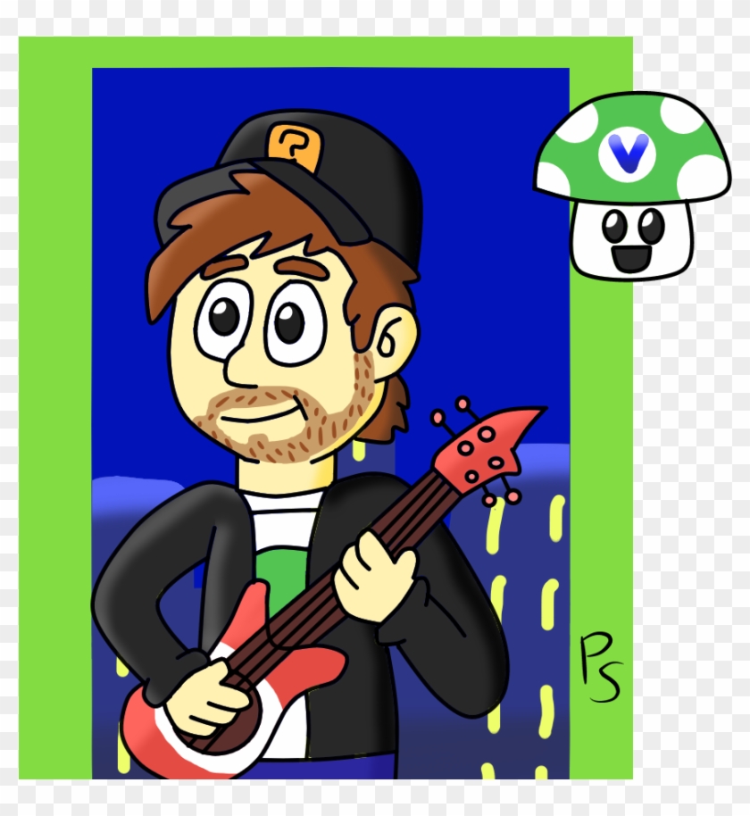 Vinesauce Duo Vinny And Joel Cartoon Clipart (5087284) PikPng