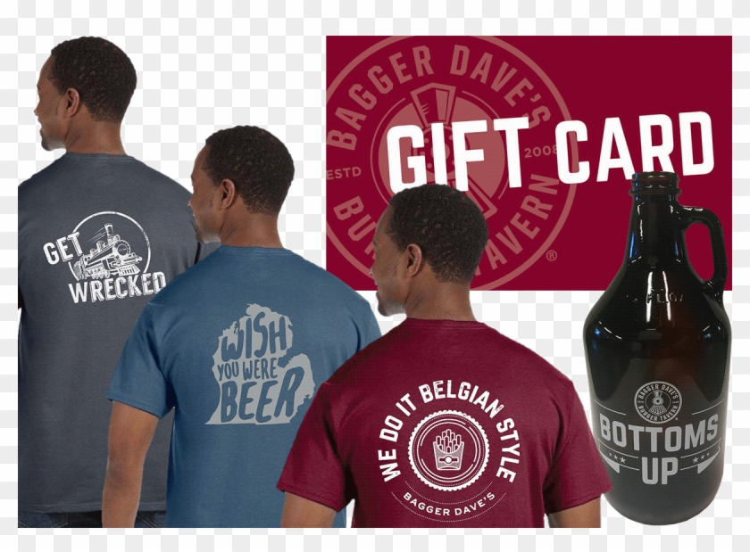 Bagger Dave's Merchandise Image - Guinness Clipart