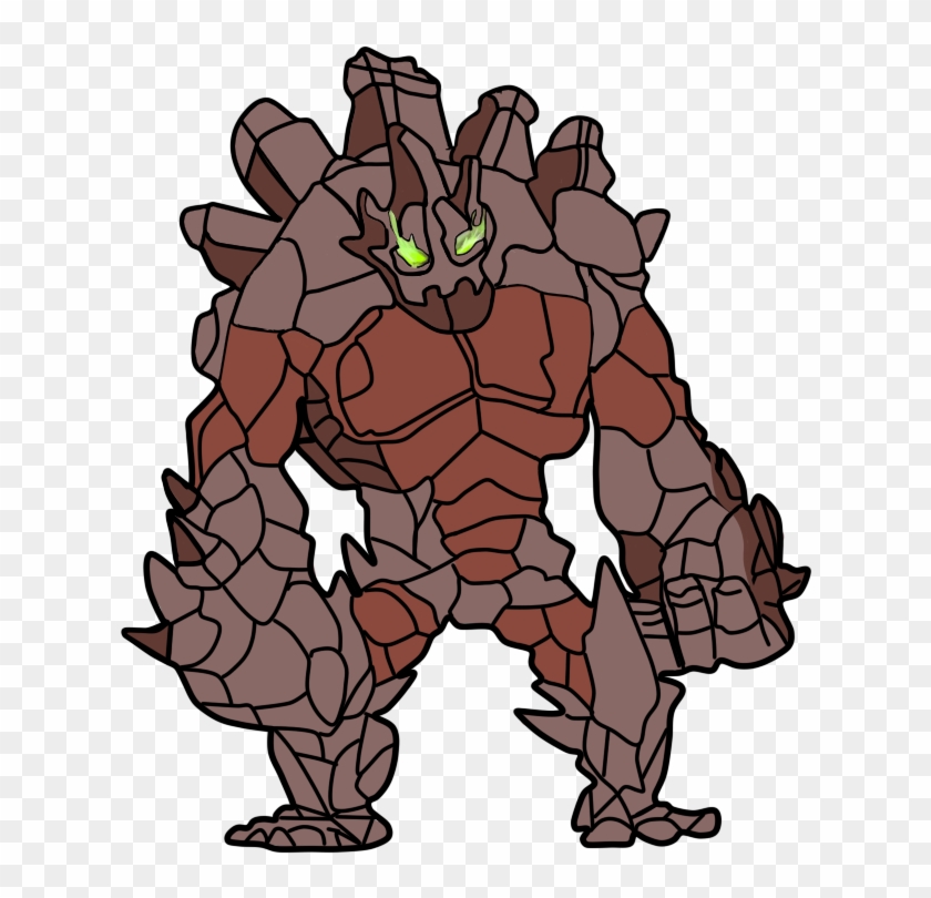 Malphite Png Clipart #5087336