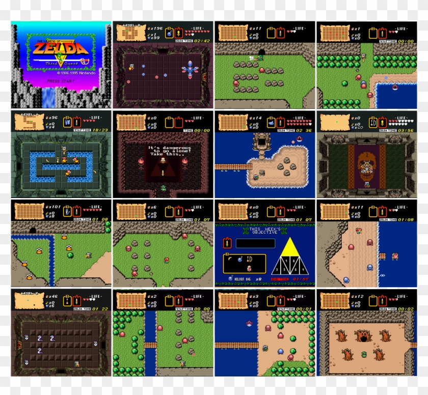 5370840 - Bs Zelda No Densetsu Clipart