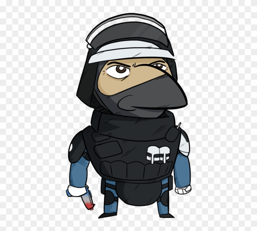 A Bit Of Colour - Cartoon Clipart