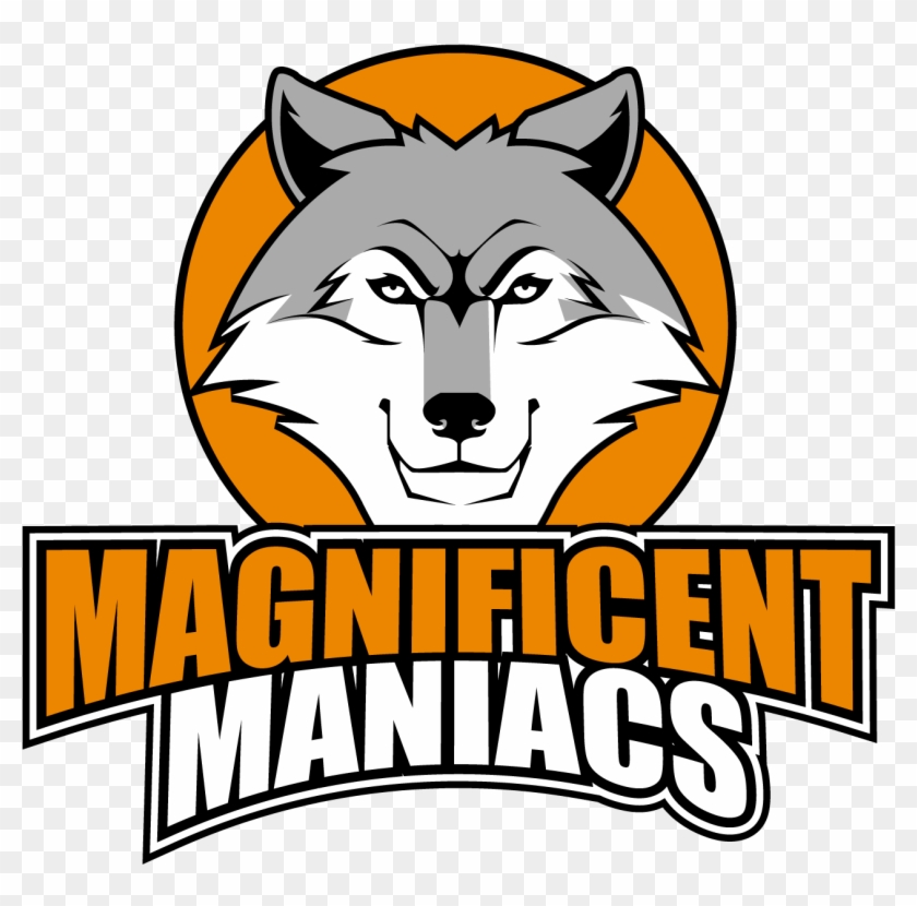 Wolf Clipart #5087395