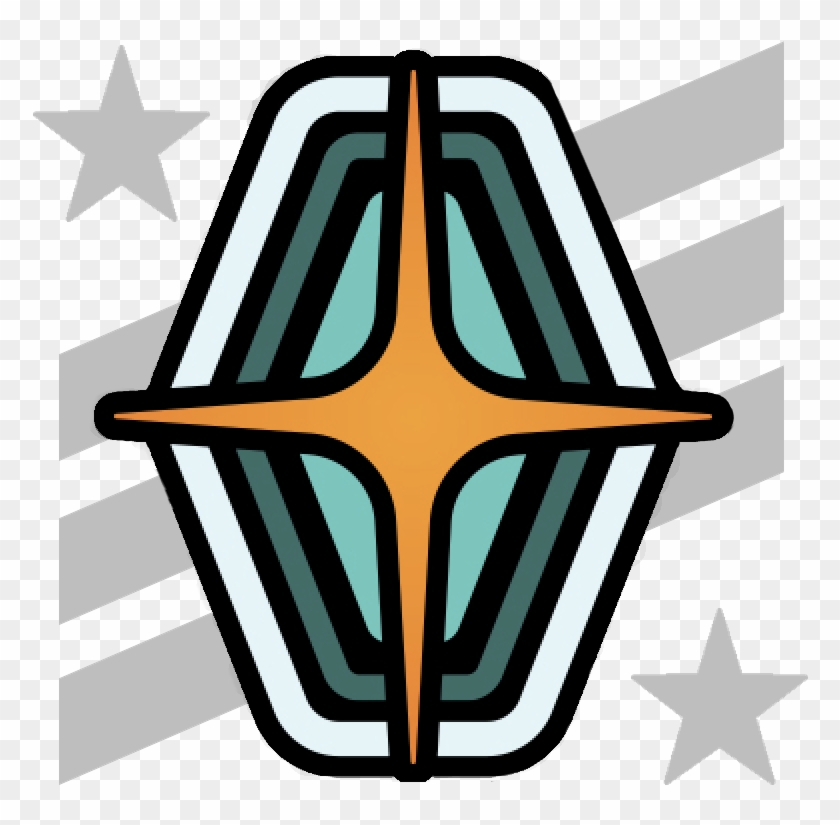 Onslaught - Odyssey League Of Legends Logo Clipart