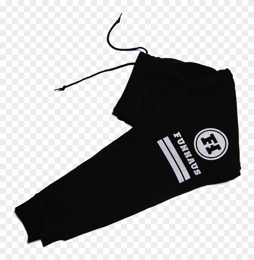 Funhaus Joggers - Sock Clipart #5087480