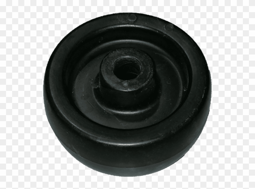 Soroto Small Rear Wheel 80mm - Plastic Clipart