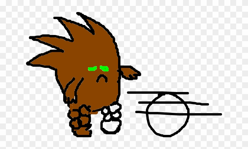 Malphite - Cartoon Clipart