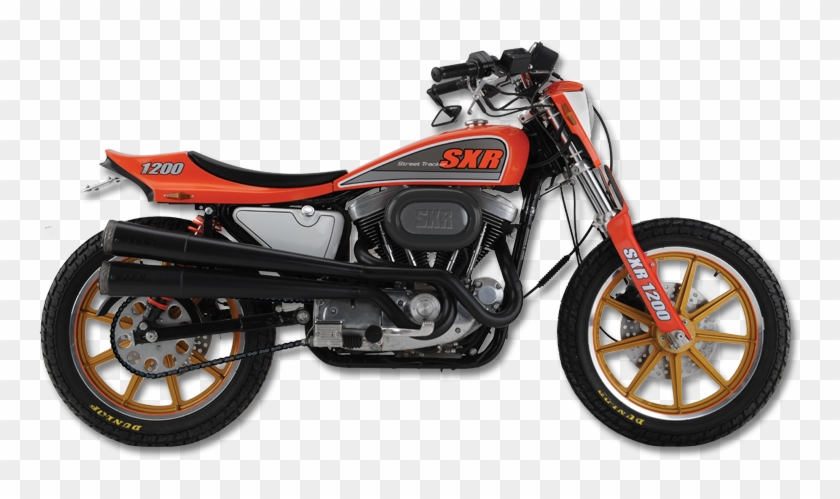 Not Bad - Harley Dirt Track Kit Clipart