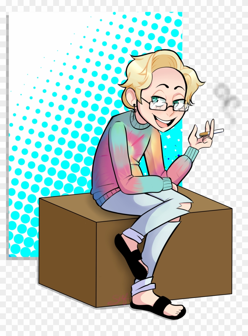 A Piece Made For The 2018 Vinesauce Is Hope Charity - Woman Doctor Pop Art Clipart