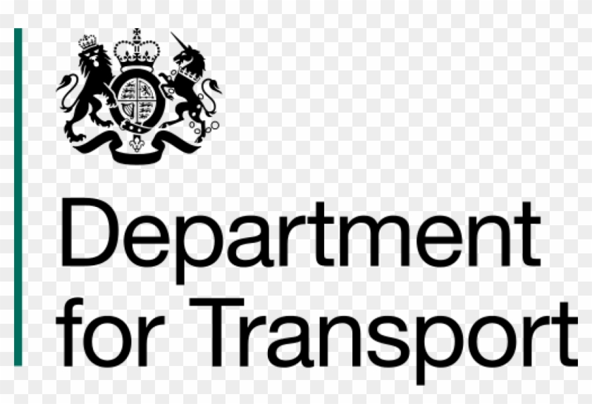 Benefit Of Building Space For Cycling Far Outweighs - Uk Department For Transport Logo Clipart #5087858
